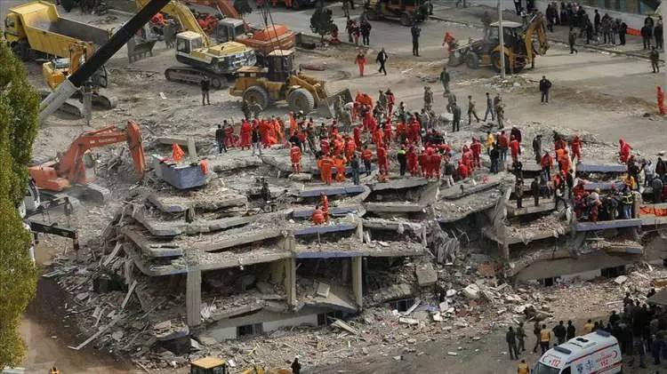 Türkiye'nin yeni deprem fay haritası güncellendi! 30 riskli il belirlendi! İşete güncel fay haritası ve riskli iller 15