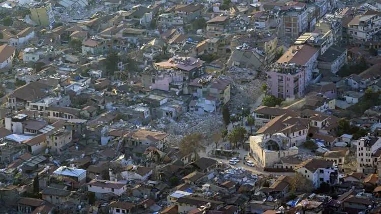 Türkiye'nin yeni deprem fay haritası güncellendi! 30 riskli il belirlendi! İşete güncel fay haritası ve riskli iller 27