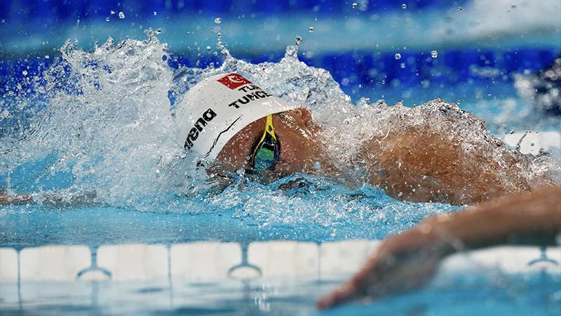 Olimpiyatlarda en genç yüzücü olarak finallere yükselen Kuzey Tunçelli kimdir, nerelidir kaç yaşındadır? 4