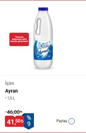 Cebinize Bayram ettirecek fiyatlar? BİM, 31 Temmuz 6 Ağustos tarihleri arasında aktüel ürün kataloğunu yayınladı 13