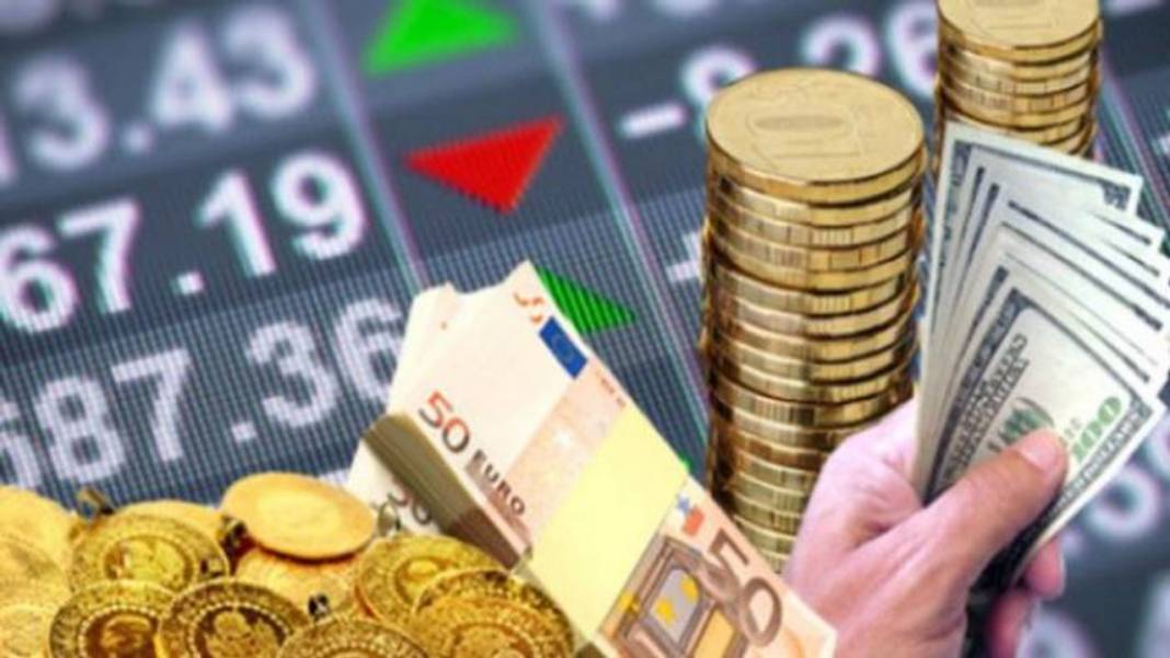 Piyasalarda son durum ne? Altının fiyatılar ne kadar? Euro, dolar kaç TL? Güncel altın döviz fiyatları 2