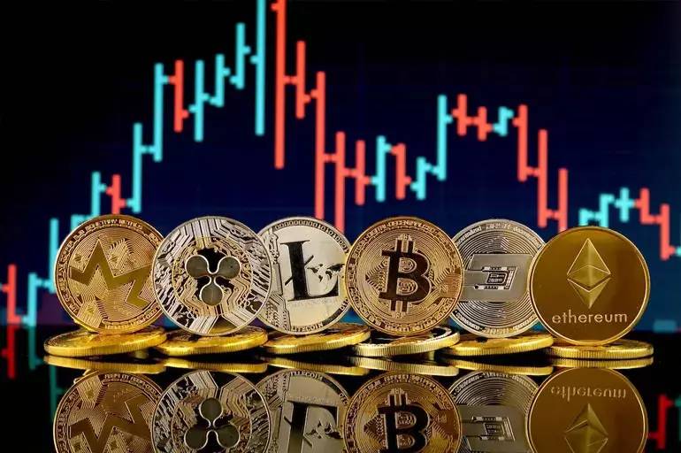 Sabah kalktıklarında gözlerine inanamadılar! Bitcoin ve Ethereum'da büyük çöküş! 8