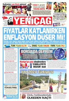 Dijital Faşizmle karşı karşıyayız! 6 Ağustos 2024 gazete manşetleri 12