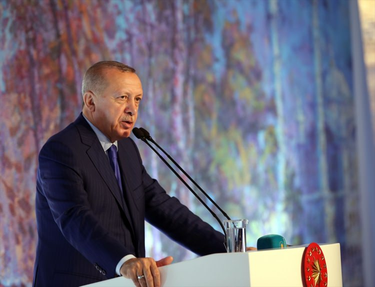 Erdoğan tezkeresine 10 gün kalan askere kalemini hediye etti 14