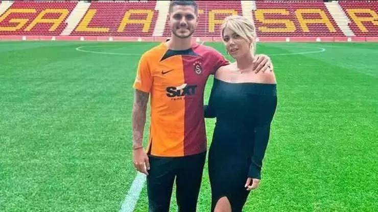 Mauro Icardi'den Wanda Nara'ya beklenmedik gol geldi! Daha önce takipten çıkarmıştı, şimdi ise... 10