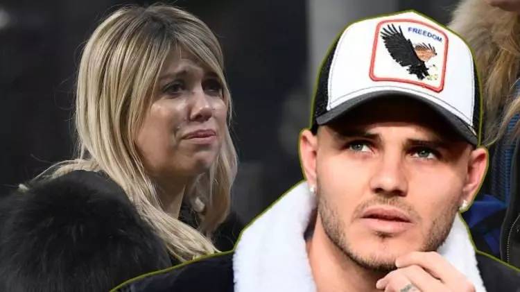 Mauro Icardi'den Wanda Nara'ya beklenmedik gol geldi! Daha önce takipten çıkarmıştı, şimdi ise... 12