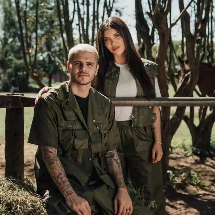 Mauro Icardi'den Wanda Nara'ya beklenmedik gol geldi! Daha önce takipten çıkarmıştı, şimdi ise... 2