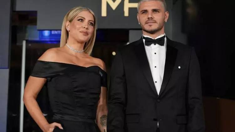 Mauro Icardi'den Wanda Nara'ya beklenmedik gol geldi! Daha önce takipten çıkarmıştı, şimdi ise... 4