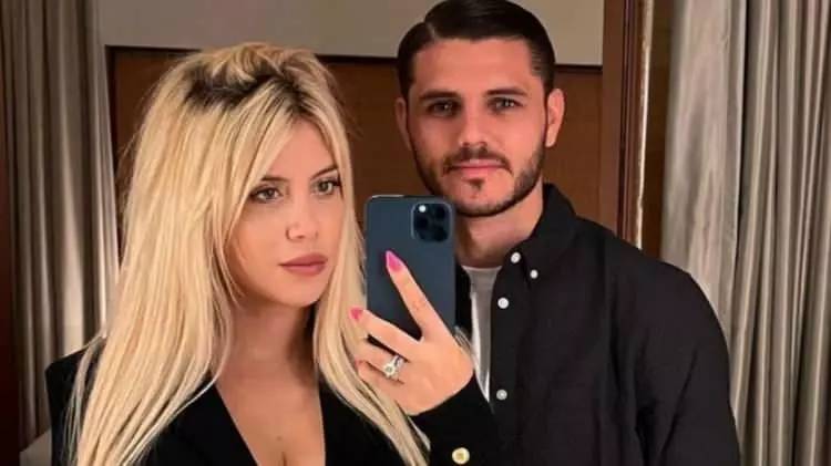 Mauro Icardi'den Wanda Nara'ya beklenmedik gol geldi! Daha önce takipten çıkarmıştı, şimdi ise... 9