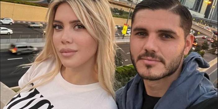 Mauro Icardi'den Wanda Nara'ya beklenmedik gol geldi! Daha önce takipten çıkarmıştı, şimdi ise...