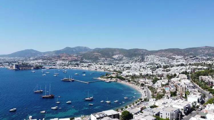 Bodrum bunu hiç hak etmiyor! Türkiye'nin turizm başkenti Bodrum'da utandırıcı ilkel görüntüler 14