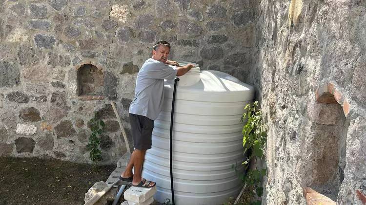 Bodrum bunu hiç hak etmiyor! Türkiye'nin turizm başkenti Bodrum'da utandırıcı ilkel görüntüler 2