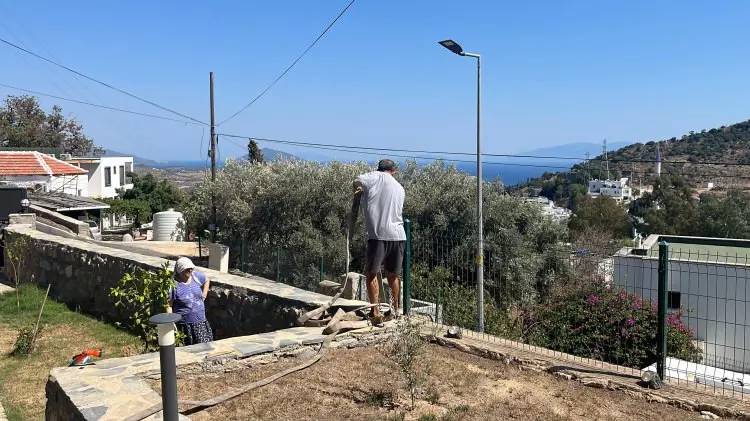 Bodrum bunu hiç hak etmiyor! Türkiye'nin turizm başkenti Bodrum'da utandırıcı ilkel görüntüler 6