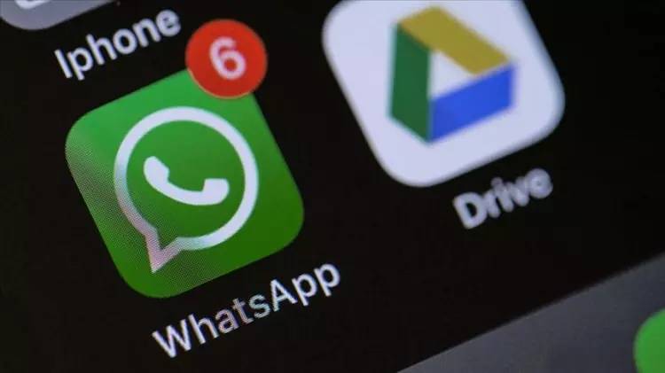 Bu sefer WhatsApp'tan yasak geldi! Yeni güncelleme ile kullanıcılara bir yasak getirdi… 13