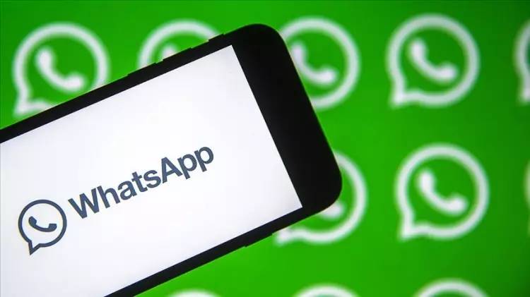 Bu sefer WhatsApp'tan yasak geldi! Yeni güncelleme ile kullanıcılara bir yasak getirdi… 5