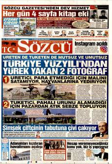 ''Borçlara para yok, Paris'e para çok''! Bugün gazete manşetleri neler? 11 Ağustos 2024 Pazar gazete manşetleri 3