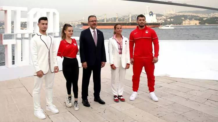 Paris 2024 Yaz Olimpiyat oyunları sona erdi! Türkiye olimpiyatlarda hangi branşta kaç madalya kazandı? 16