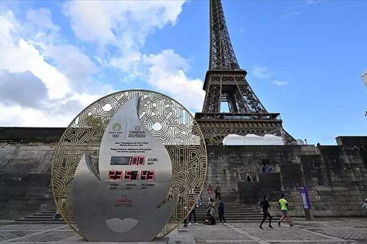 Paris 2024 Yaz Olimpiyat oyunları sona erdi! Türkiye olimpiyatlarda hangi branşta kaç madalya kazandı? 5