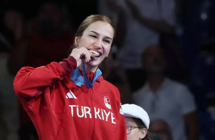 Paris 2024 Yaz Olimpiyat oyunları sona erdi! Türkiye olimpiyatlarda hangi branşta kaç madalya kazandı? 8