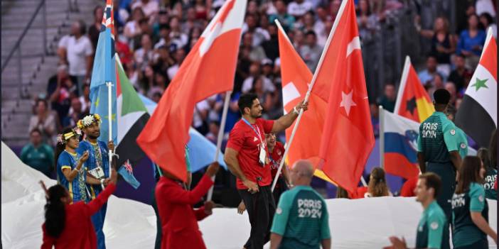 Paris 2024 Yaz Olimpiyat oyunları sona erdi! Türkiye olimpiyatlarda hangi branşta kaç madalya kazandı?