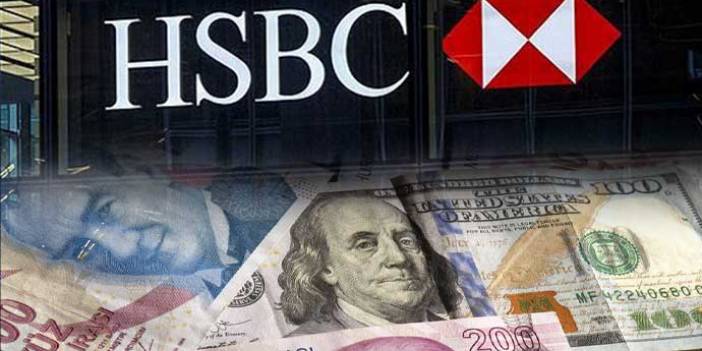 Dolar ve euro yıl sonu kaç TL olur? HSBC 2024 sonu için dolar ve euro kuru tahminlerini paylaştı