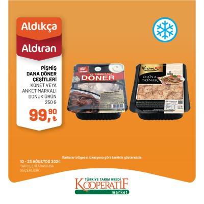 Tarım Kredi Kooperatif Marketleri'nden büyük indirim! 14-23 Ağustos tarihlerine özel güncel indirimli ürünler listesi açıklandı 10