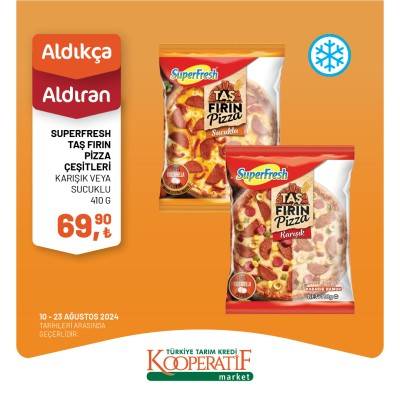 Tarım Kredi Kooperatif Marketleri'nden büyük indirim! 14-23 Ağustos tarihlerine özel güncel indirimli ürünler listesi açıklandı 13