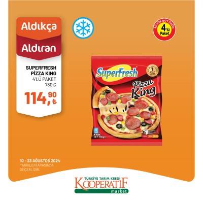 Tarım Kredi Kooperatif Marketleri'nden büyük indirim! 14-23 Ağustos tarihlerine özel güncel indirimli ürünler listesi açıklandı 14