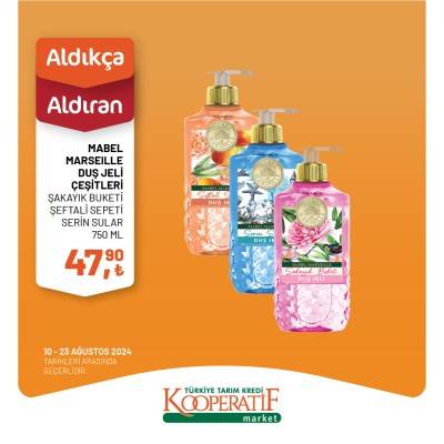 Tarım Kredi Kooperatif Marketleri'nden büyük indirim! 14-23 Ağustos tarihlerine özel güncel indirimli ürünler listesi açıklandı 22