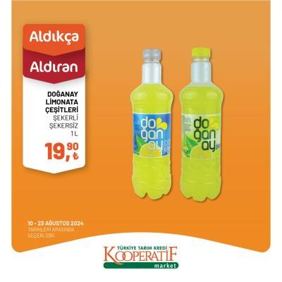 Tarım Kredi Kooperatif Marketleri'nden büyük indirim! 14-23 Ağustos tarihlerine özel güncel indirimli ürünler listesi açıklandı 28