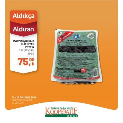 Tarım Kredi Kooperatif Marketleri'nden büyük indirim! 14-23 Ağustos tarihlerine özel güncel indirimli ürünler listesi açıklandı 33