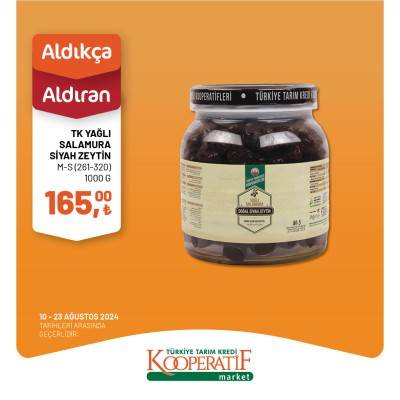 Tarım Kredi Kooperatif Marketleri'nden büyük indirim! 14-23 Ağustos tarihlerine özel güncel indirimli ürünler listesi açıklandı 34