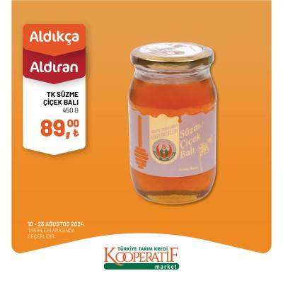 Tarım Kredi Kooperatif Marketleri'nden büyük indirim! 14-23 Ağustos tarihlerine özel güncel indirimli ürünler listesi açıklandı 36