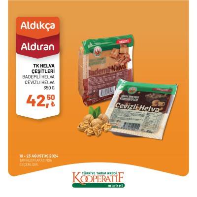 Tarım Kredi Kooperatif Marketleri'nden büyük indirim! 14-23 Ağustos tarihlerine özel güncel indirimli ürünler listesi açıklandı 37