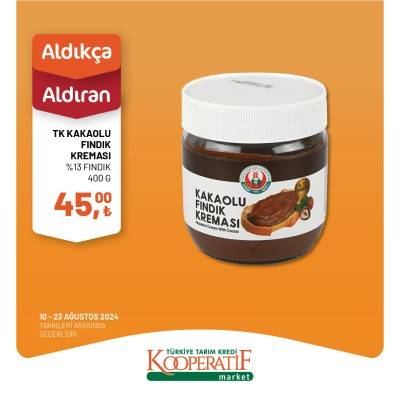 Tarım Kredi Kooperatif Marketleri'nden büyük indirim! 14-23 Ağustos tarihlerine özel güncel indirimli ürünler listesi açıklandı 38