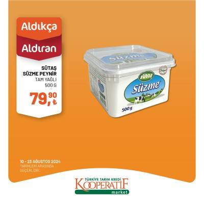 Tarım Kredi Kooperatif Marketleri'nden büyük indirim! 14-23 Ağustos tarihlerine özel güncel indirimli ürünler listesi açıklandı 39