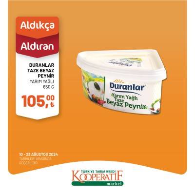 Tarım Kredi Kooperatif Marketleri'nden büyük indirim! 14-23 Ağustos tarihlerine özel güncel indirimli ürünler listesi açıklandı 40