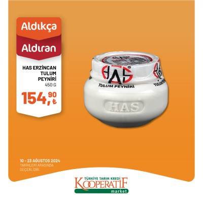 Tarım Kredi Kooperatif Marketleri'nden büyük indirim! 14-23 Ağustos tarihlerine özel güncel indirimli ürünler listesi açıklandı 45