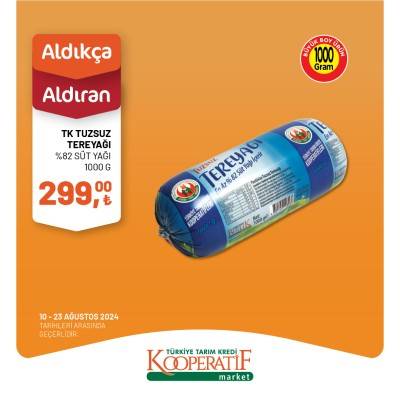 Tarım Kredi Kooperatif Marketleri'nden büyük indirim! 14-23 Ağustos tarihlerine özel güncel indirimli ürünler listesi açıklandı 46