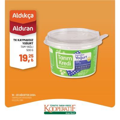 Tarım Kredi Kooperatif Marketleri'nden büyük indirim! 14-23 Ağustos tarihlerine özel güncel indirimli ürünler listesi açıklandı 47