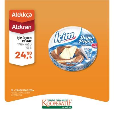 Tarım Kredi Kooperatif Marketleri'nden büyük indirim! 14-23 Ağustos tarihlerine özel güncel indirimli ürünler listesi açıklandı 51