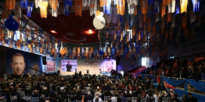 AK Parti Pendik'te delege seçimi yapıldı! İşte delegelerin isim isim listesi