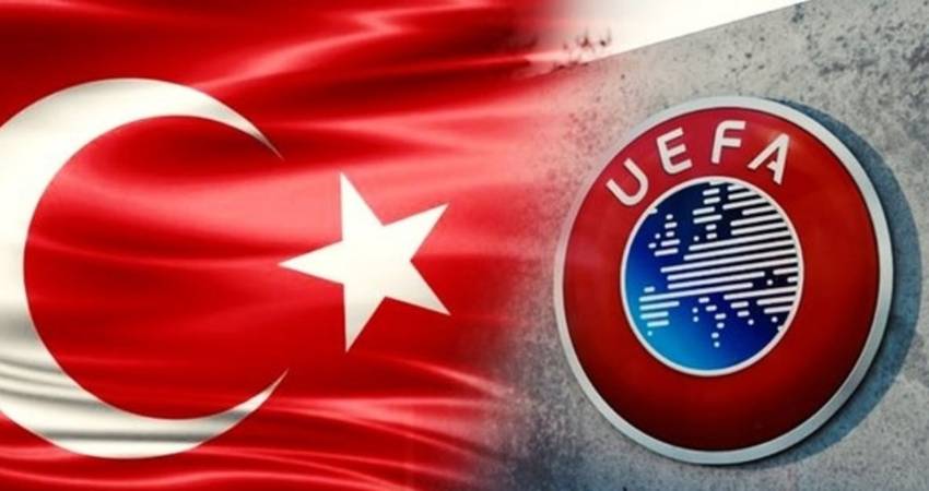 UEFA ülke puanı sıralaması belli oldu! O ülke bizi geçti arayı açıyor! İşte Türkiye'nin puanı ve sıralaması 1