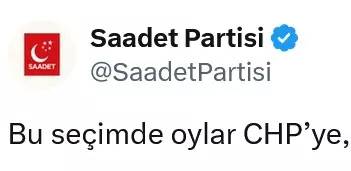 Saadet Partisinde bölünme kabusu! Uykuları kaçıran o 4 olayı sıraladı! 7