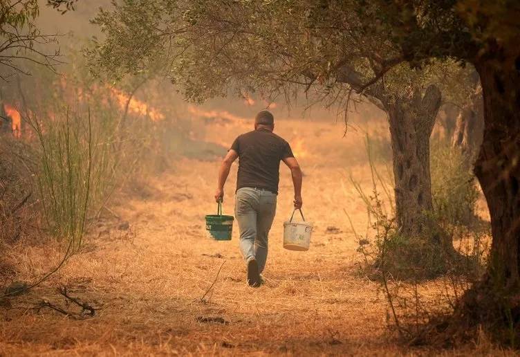 Bakan Yumaklı son durumu paylaştı! 3 yangın daha çıktı! 7 kişi gözaltında 2 kişi tutuklandı: İşte yangınlarda son durum 21