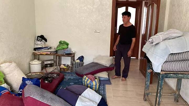 Gelen yardım kolisini almak için attığı imza hayatını kararttı: Meğer 182 bin Euro senet'e imza atmış 8