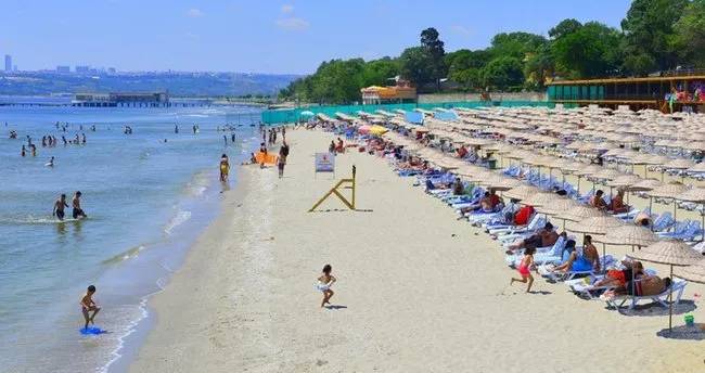 İndirim rüzgarı da yetmedi! Turizmciler çok zorda! Sahile plaja gidemeyen yaylaya çıktı! 1