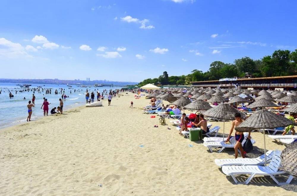 İndirim rüzgarı da yetmedi! Turizmciler çok zorda! Sahile plaja gidemeyen yaylaya çıktı! 2