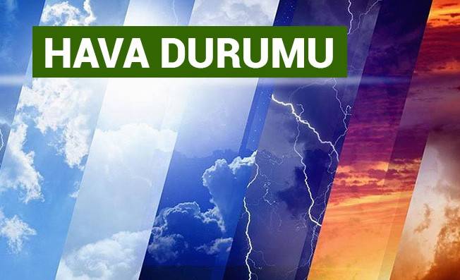 Meteoroloji açıkladı! Bugün hava durumu nasıl olacak? 22 Ağustos 2024 Perşembe tüm illerimizde ve denizlerimizde hava durumu ve sıcaklıkları 1