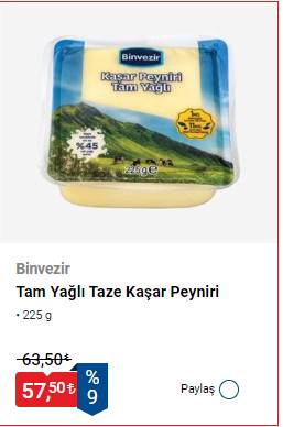 Cebinize iyi gelecek fiyatlar! BİM, 21-27 Ağustos tarihleri arasında geçerli olacak indirimli ürün listesini yayınladı 8